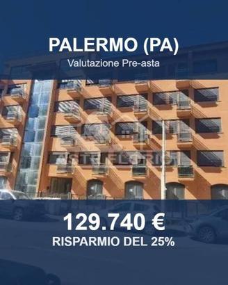 Immobile in asta di 106 m² a Palermo