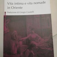 vita intima e vita nomade in oriente