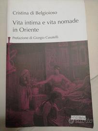 vita intima e vita nomade in oriente