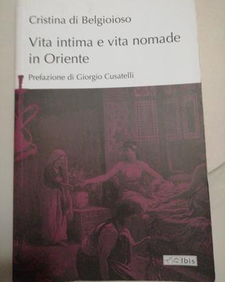 vita intima e vita nomade in oriente