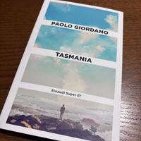 Tasmania - Paolo Giordano