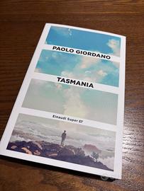 Tasmania - Paolo Giordano