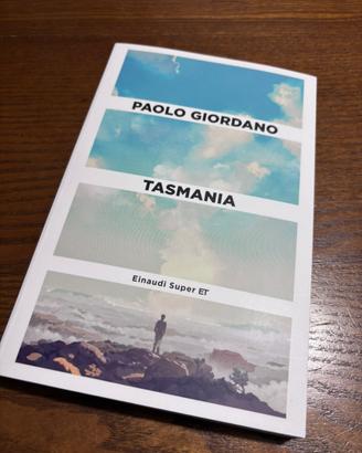 Tasmania - Paolo Giordano