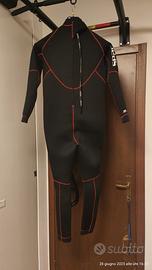 SEAC Alfa 5.0 Muta da 5 mm per Immersione Subacque