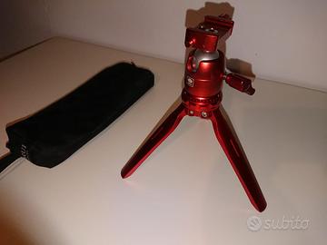 Treppiede Sirui 3T-15R + 2 piastre Sirui TY-C10