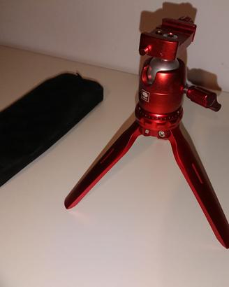 Treppiede Sirui 3T-15R + 2 piastre Sirui TY-C10