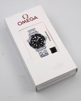 Omega Service BOX Seamaster Diver 300 M Outer Box