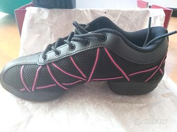 Scarpa Jazz Capezio Donna