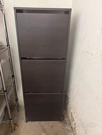 Scarpiera Ikea