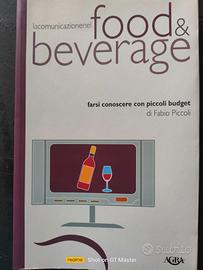 Libro La comunicazione nel Food&Beverage