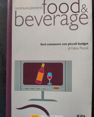 Libro La comunicazione nel Food&Beverage