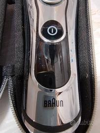 RASOIO ELETTRICO BRAUN