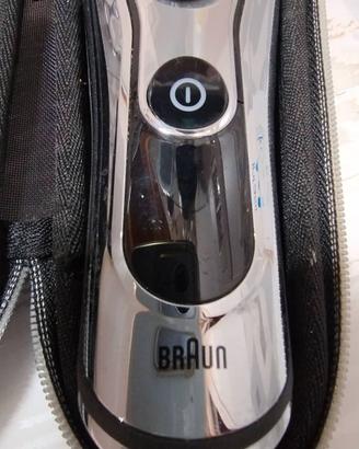 RASOIO ELETTRICO BRAUN
