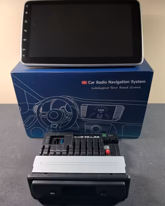 AUTORADIO 10" UNIVERSALE 1 DIN ANDROID 15