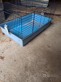 gabbia animali piccoli