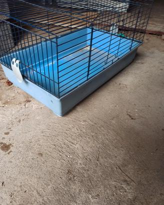 gabbia animali piccoli