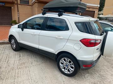 Ford ecosport