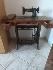 macchina da cucire Necchi