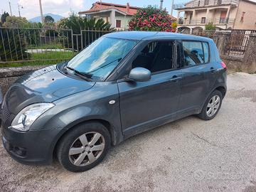 Suzuki Swift 4x4 