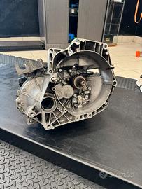 Cambio con autobloccante bacci lamellare 500abarth