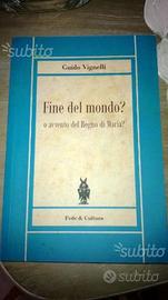 Fine del mondo o avvento del regno di Maria