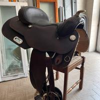 Selle Monta Americana Reining