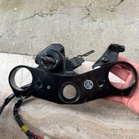 Piastra di sterzo r6 2008