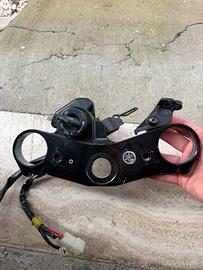 Piastra di sterzo r6 2008