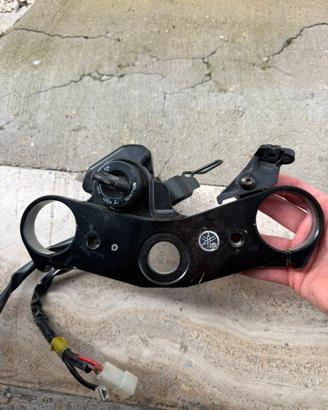 Piastra di sterzo r6 2008