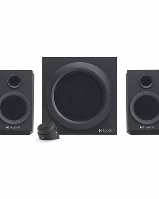 Logitech Z333 2.1 Altoparlanti