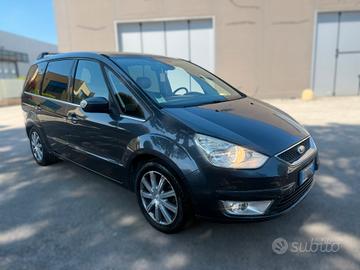 FORD GALAXY 2.0 D 7 POSTI 2008 12 MESI GARANZIA