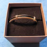 Bracciale Stroili Pelle-Acciaio