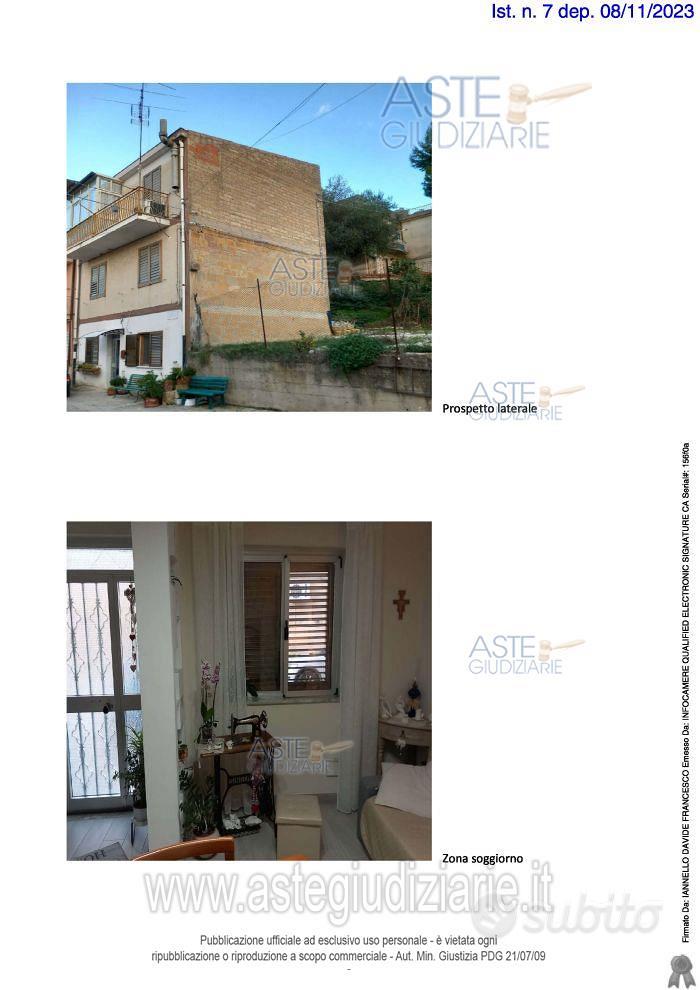 Appartamento – Santa Caterina Villarmosa, Caltanissetta - Vista 4