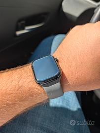 Apple Watch 11 46mm jet Black
