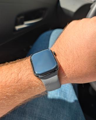 Apple Watch 11 46mm jet Black