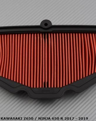 Filtro aria KAWASAKI Z650 NINJA 650 R 2017 2019