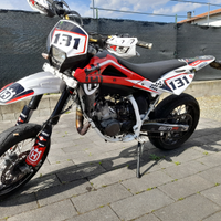 Husquarna sm 125