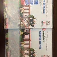 L‘ora di storia 2 + Atlante storico