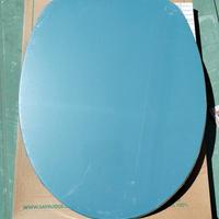 Copri water universale legno blu