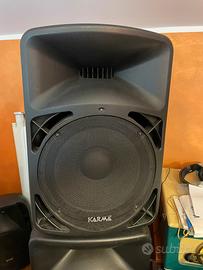 Casse Karma 400W