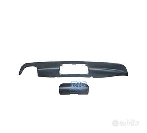 DIFFUSORE BMW E39 LOOK M