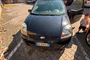 Ford Fiesta 2007