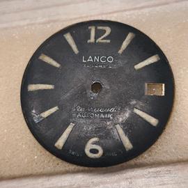 Quadrante lanco barracuda