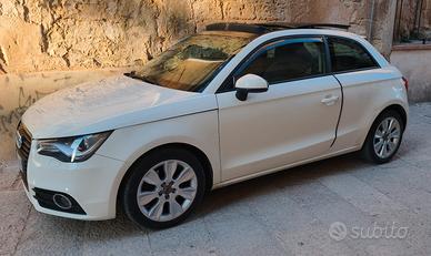 Audi A1 1.4 TFSI Ambition - tetto apribile 