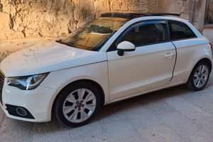 Audi A1 1.4 tfsi Ambition - tetto apribile 