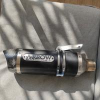 Scarico moto