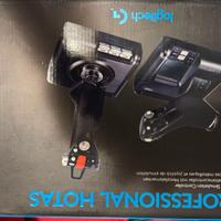 HOTAS X52 pro Logitech