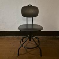 Sedia Ikea Kullaberg industrial - PC scrivania 