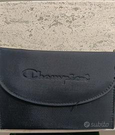 Portafoglio Champion nero - unisex 