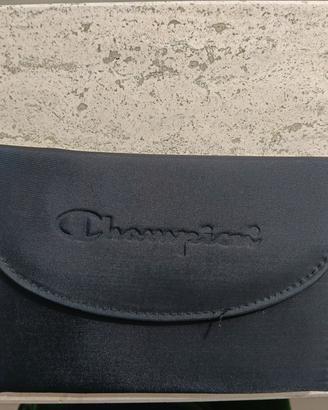 Portafoglio Champion nero - unisex 